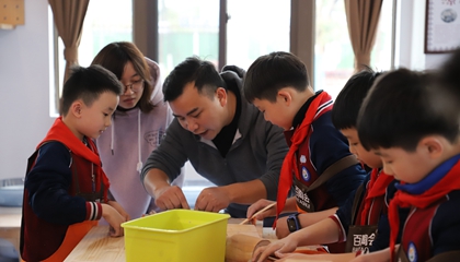 學習：以陶藝賦能新時代勞動教育。